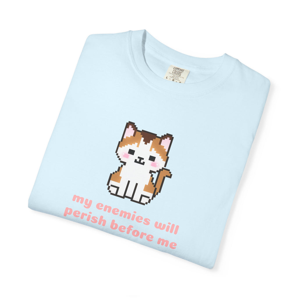 "my enemies will perish before me" Graphic Tee