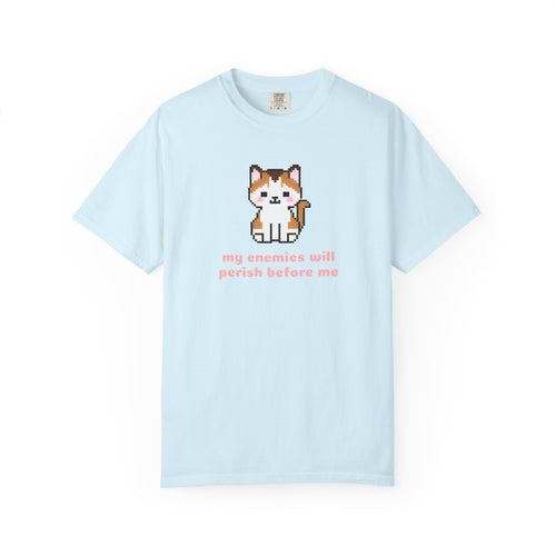 "my enemies will perish before me" Graphic Tee